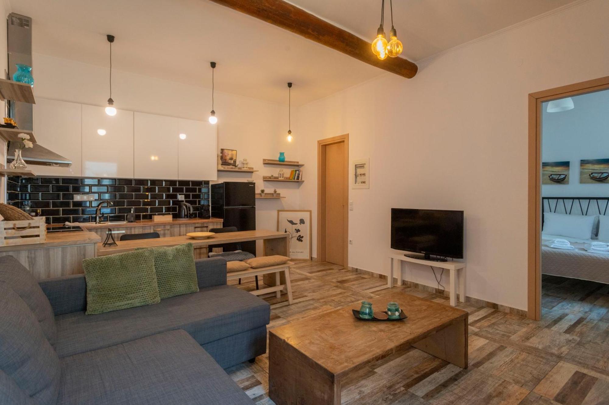 הוילה פילוס Casa In Piazza מראה חיצוני תמונה
